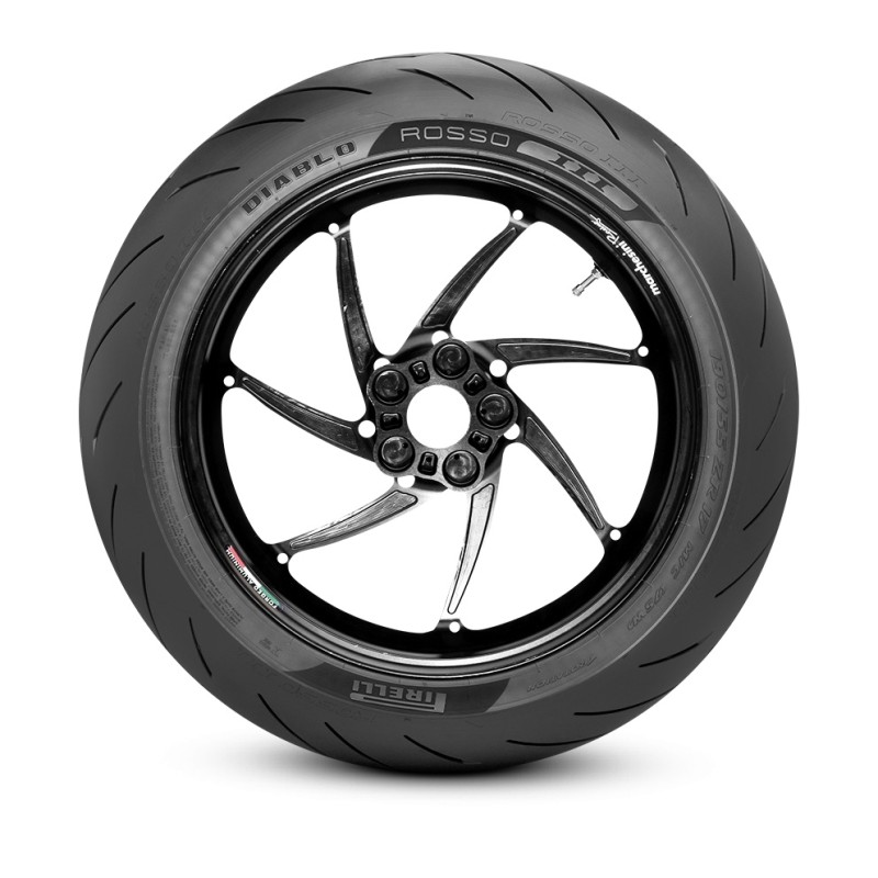 Pirelli diablo обзор